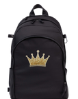 Novelty Backpack "Crown"