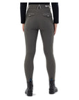 BR Equestrian Full Grip Ladies Riding Breeches Dionne, Beluga