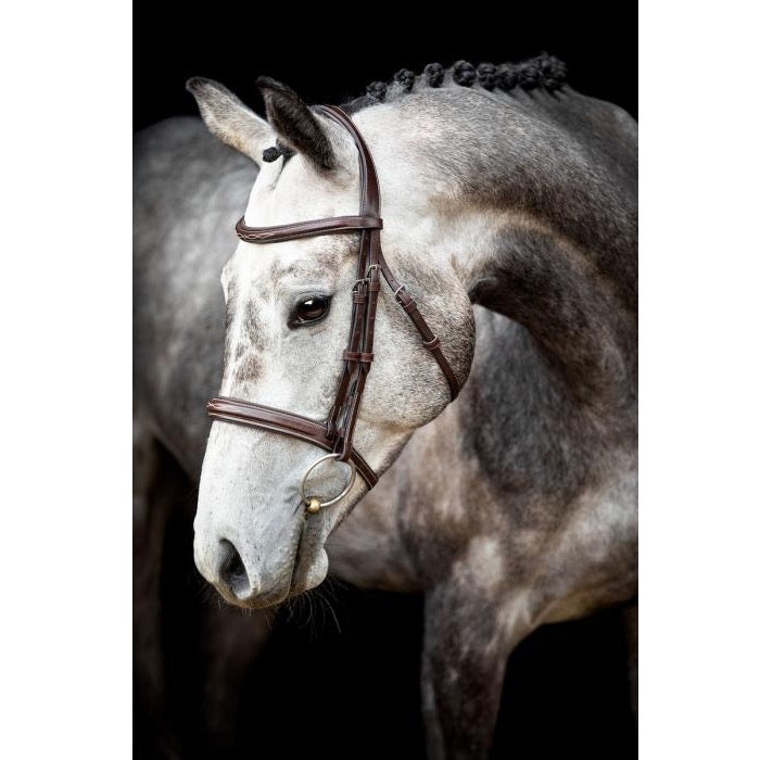 Montar Hunter Bridle, Brown