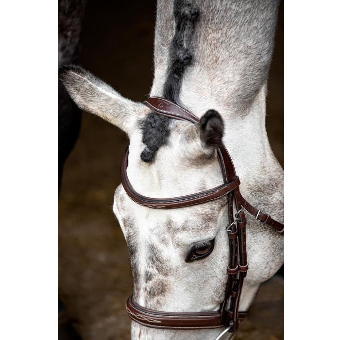 Montar Hunter Bridle, Brown