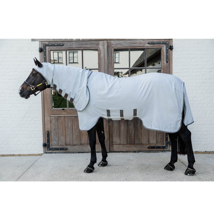 Kentucky Horsewear Eczema Rug, Gray
