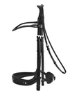 Passier Moonlight Double Bridle, Black,