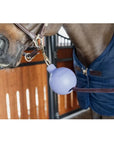 Kentucky Horsewear Rubber ball Protection for Wall and Lead, Lavender