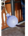 Kentucky Horsewear Rubber ball Protection for Wall and Lead, Lavender