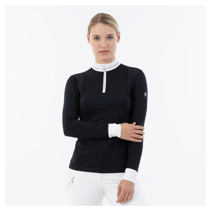 BR Equestrian Ladies Competition Pullover Dide, Meteorite