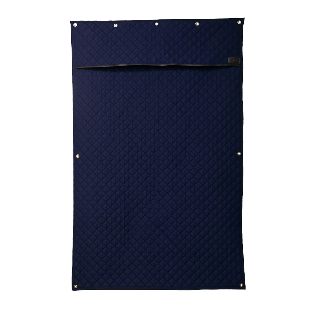 Kentucky Horsewear Stable Curtain, Navy
