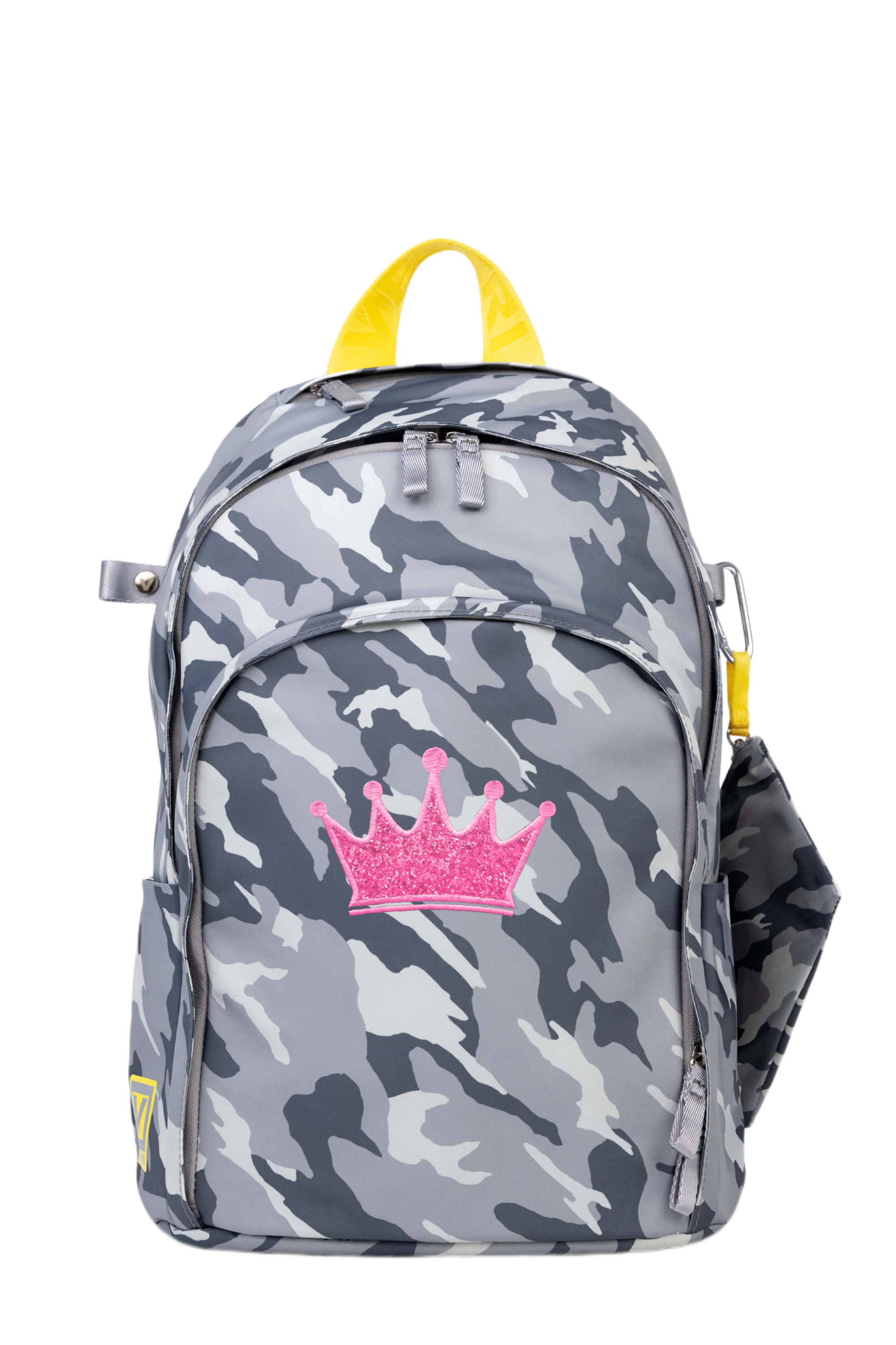 Novelty Backpack &quot;Crown&quot;
