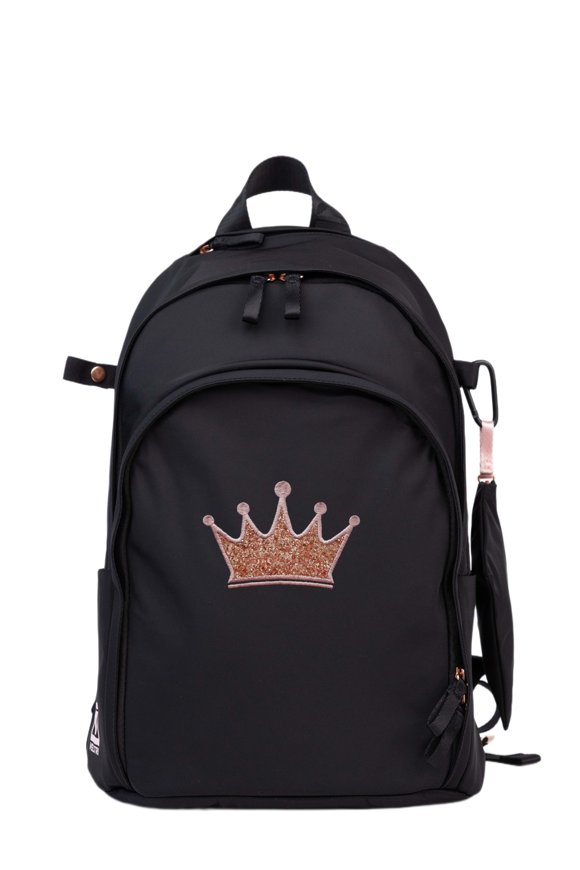 Novelty Backpack &quot;Crown&quot;