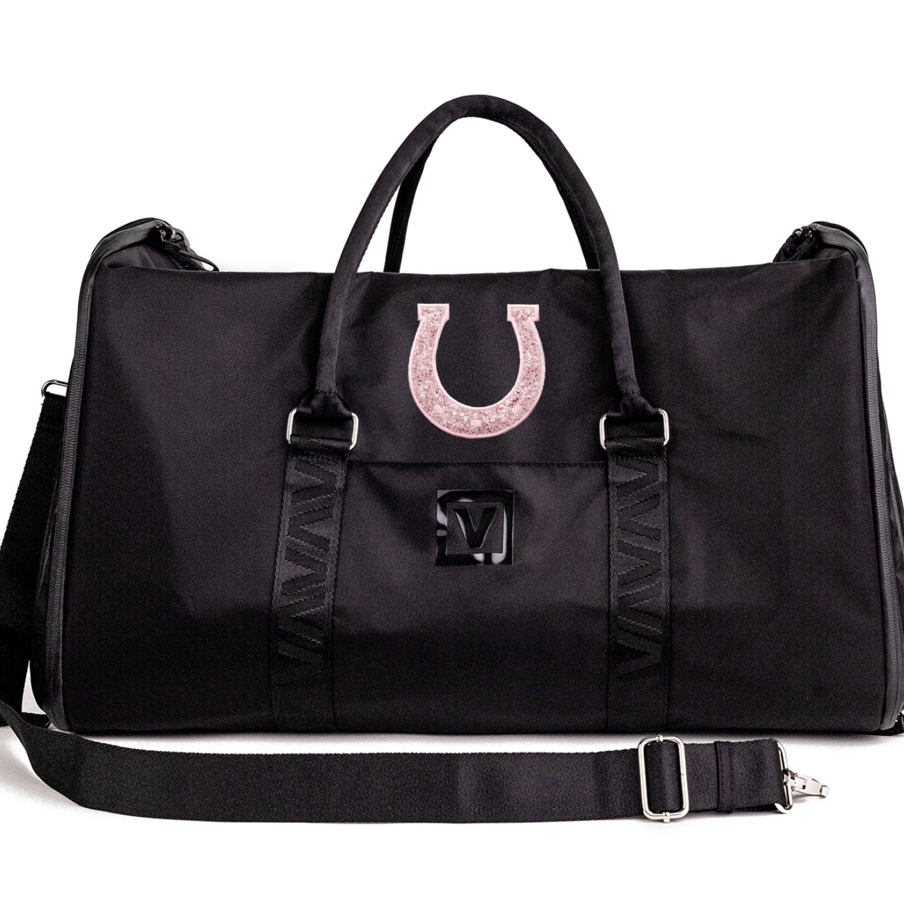 Novelty Garment Duffle - &quot;Horse Shoe&quot;