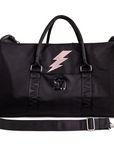 Novelty Garment Duffle - "Lightening Bolt"