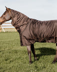 Kentucky Horsewear Turnout Rug All Weather Waterproof Pro 160g, Brown