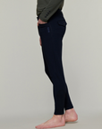 Dada Sport Capitol Mens Knee Grip Breeches, Navy