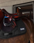 Dada Sport Fit For Fun Saddle Pad, Black