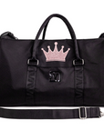 Novelty Garment Duffle - "Crown"