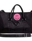 Novelty Garment Duffle - "Smile Face"