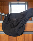 Kentucky Horsewear Waterproof Saddle Cover Jump, Black