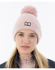 BR Equestrian Beanie Donna, Adobe Rose