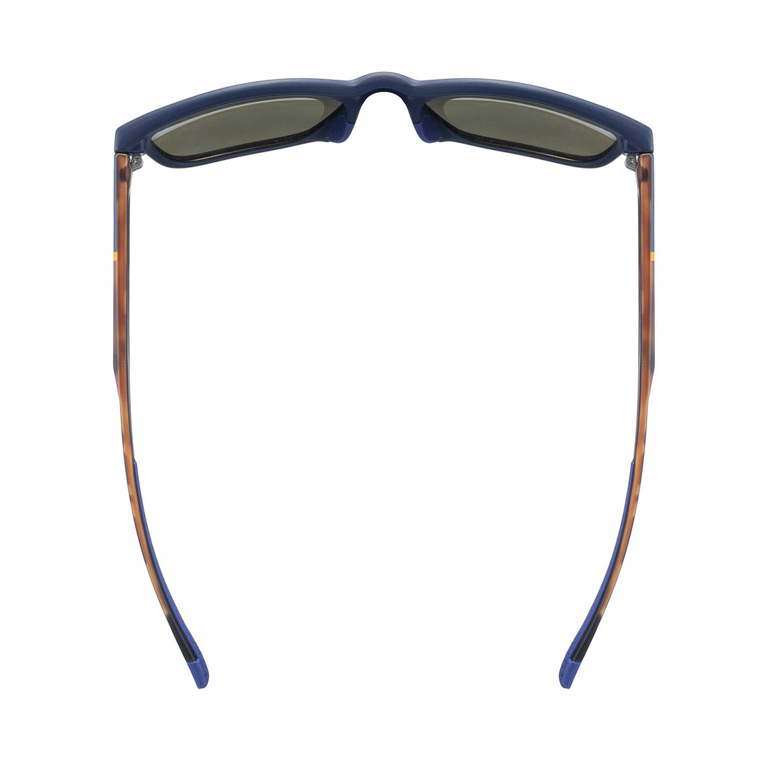 UVEX LGL 42 Sunglasses, Blue Mat Havana