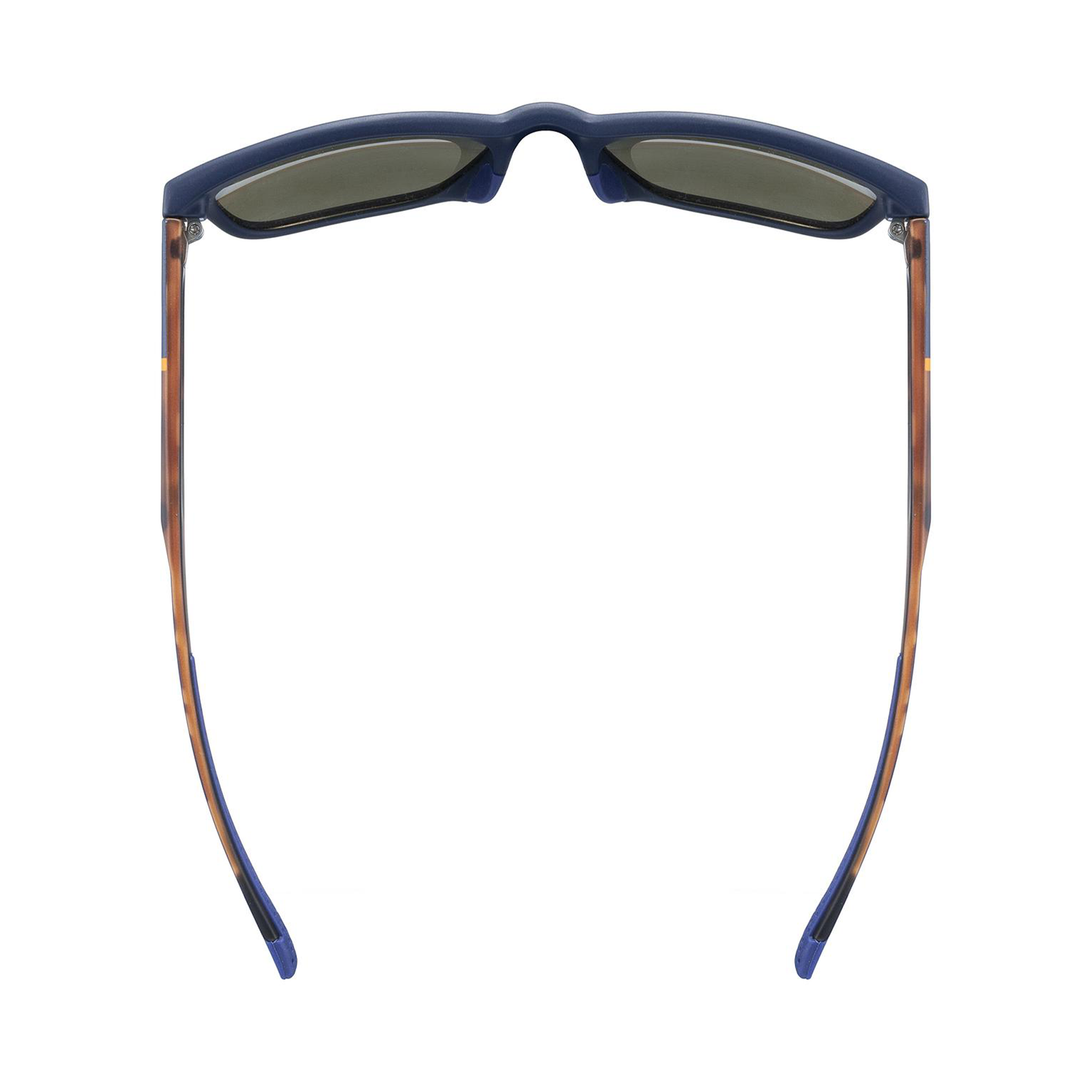 UVEX LGL 42 Sunglasses, Blue Mat Havana