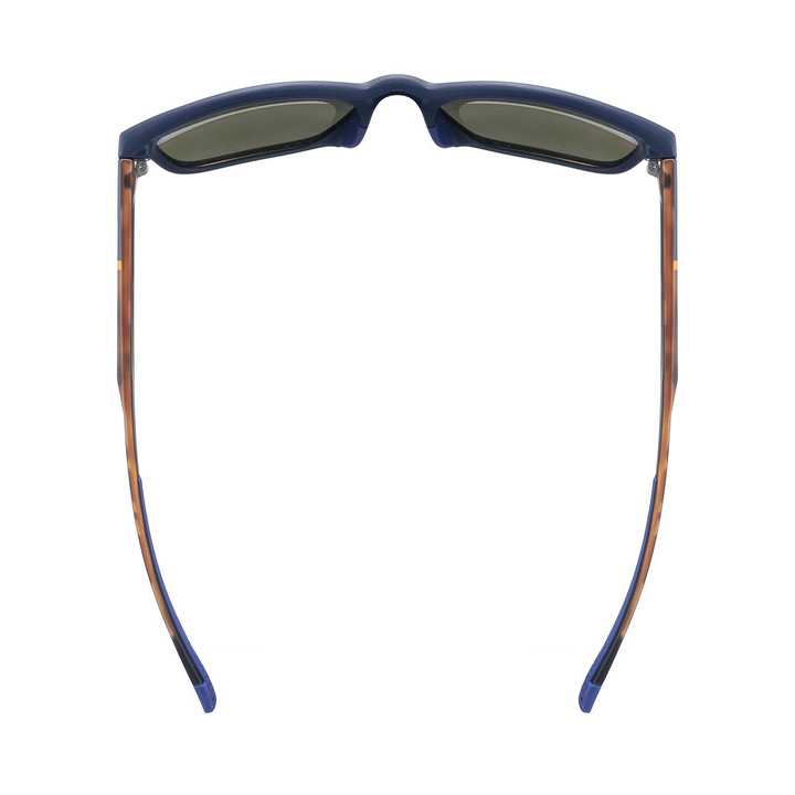 UVEX LGL 42 Sunglasses, Blue Mat Havana