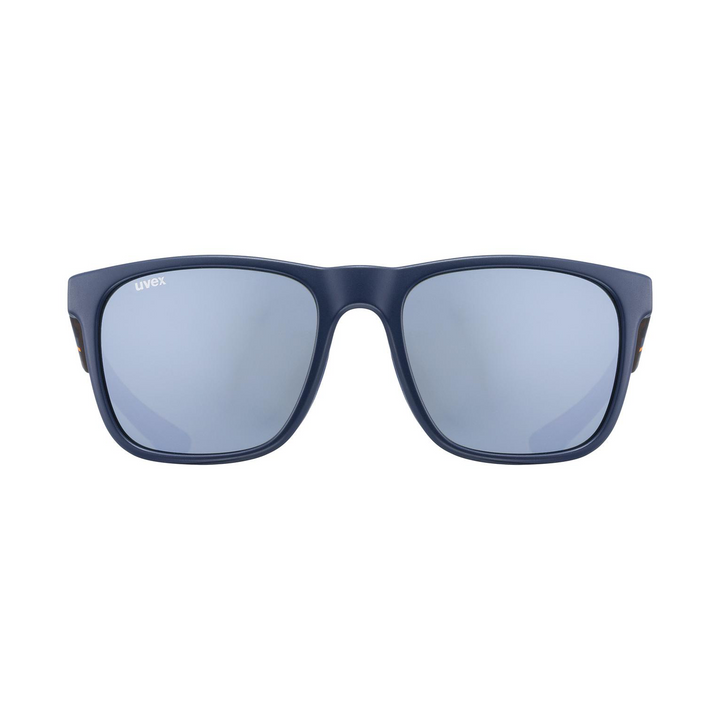 UVEX LGL 42 Sunglasses, Blue Mat Havana