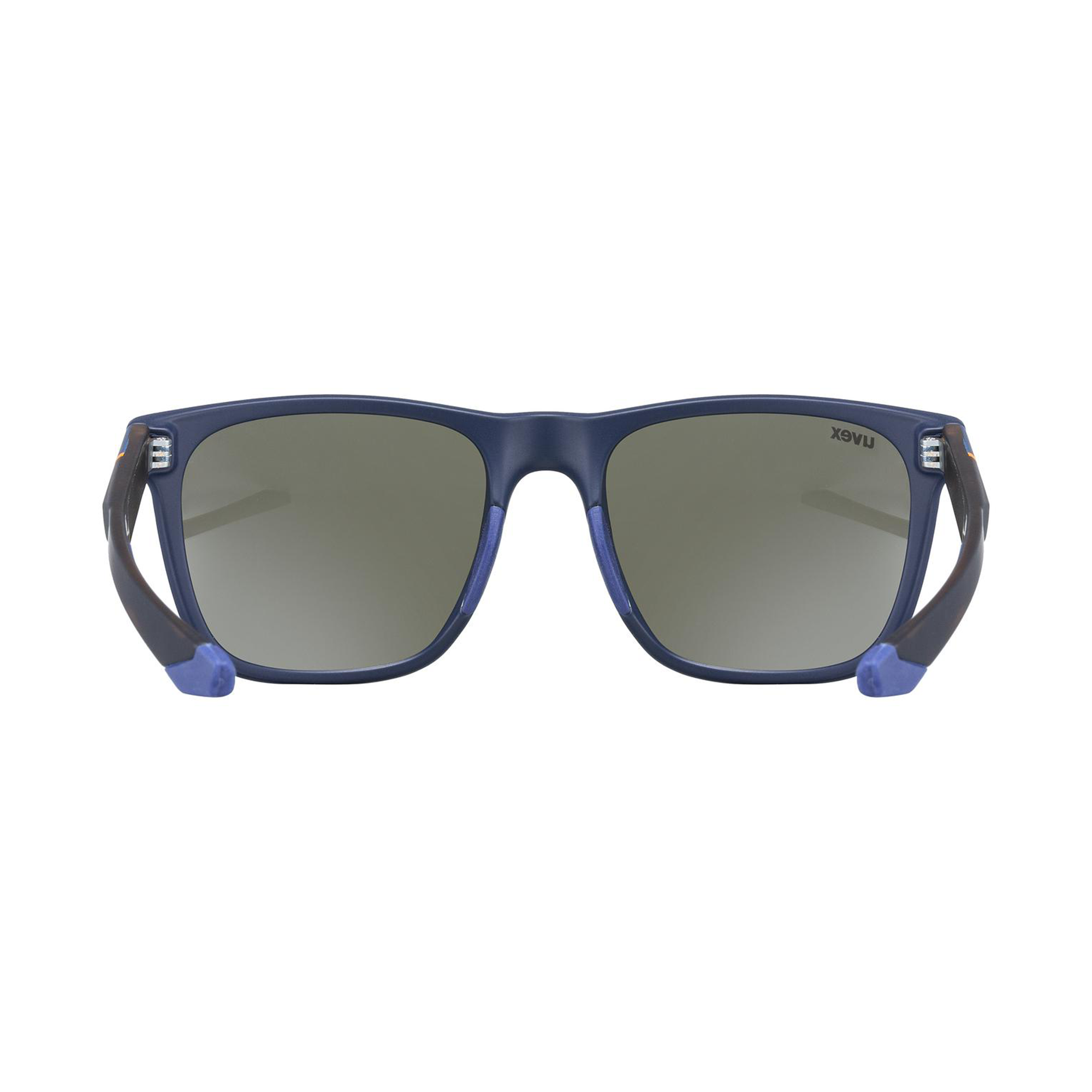 UVEX LGL 42 Sunglasses, Blue Mat Havana