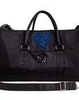 Novelty Garment Duffle - "Heart"