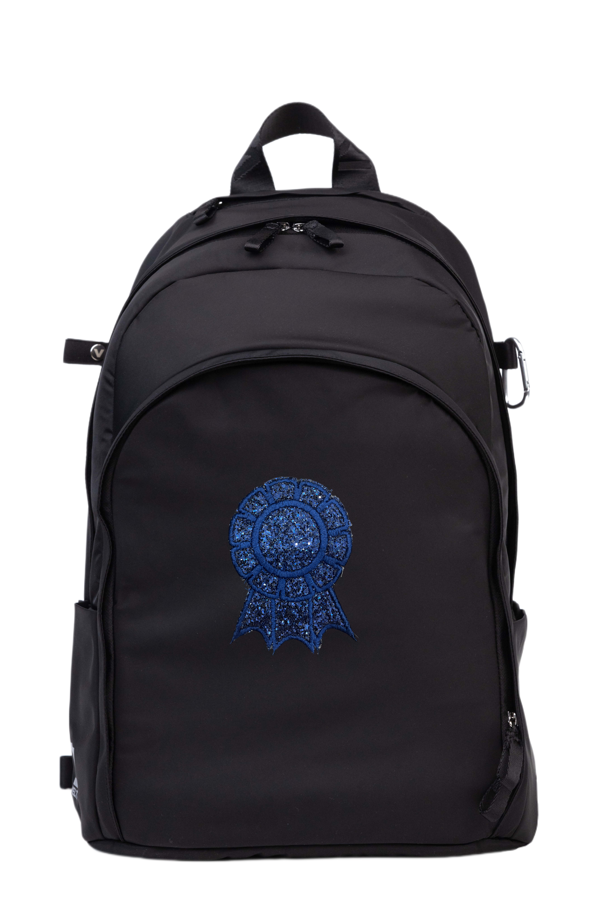 Novelty Backpack “Blue Ribbon&quot;