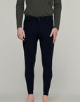 Dada Sport Capitol Mens Knee Grip Breeches, Navy