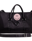 Novelty Garment Duffle - "Smile Face"