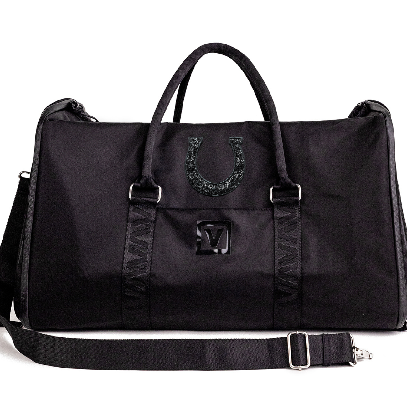 Novelty Garment Duffle - &quot;Horse Shoe&quot;
