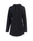 Cavallo GORJANA Ladies Sporty Softshell Parka, Dark Blue