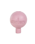 Kentucky Horsewear Rubber ball Protection for Wall and Lead, Old Rose