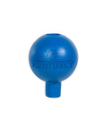 Kentucky Horsewear Rubber ball Protection for Wall and Lead, Blue