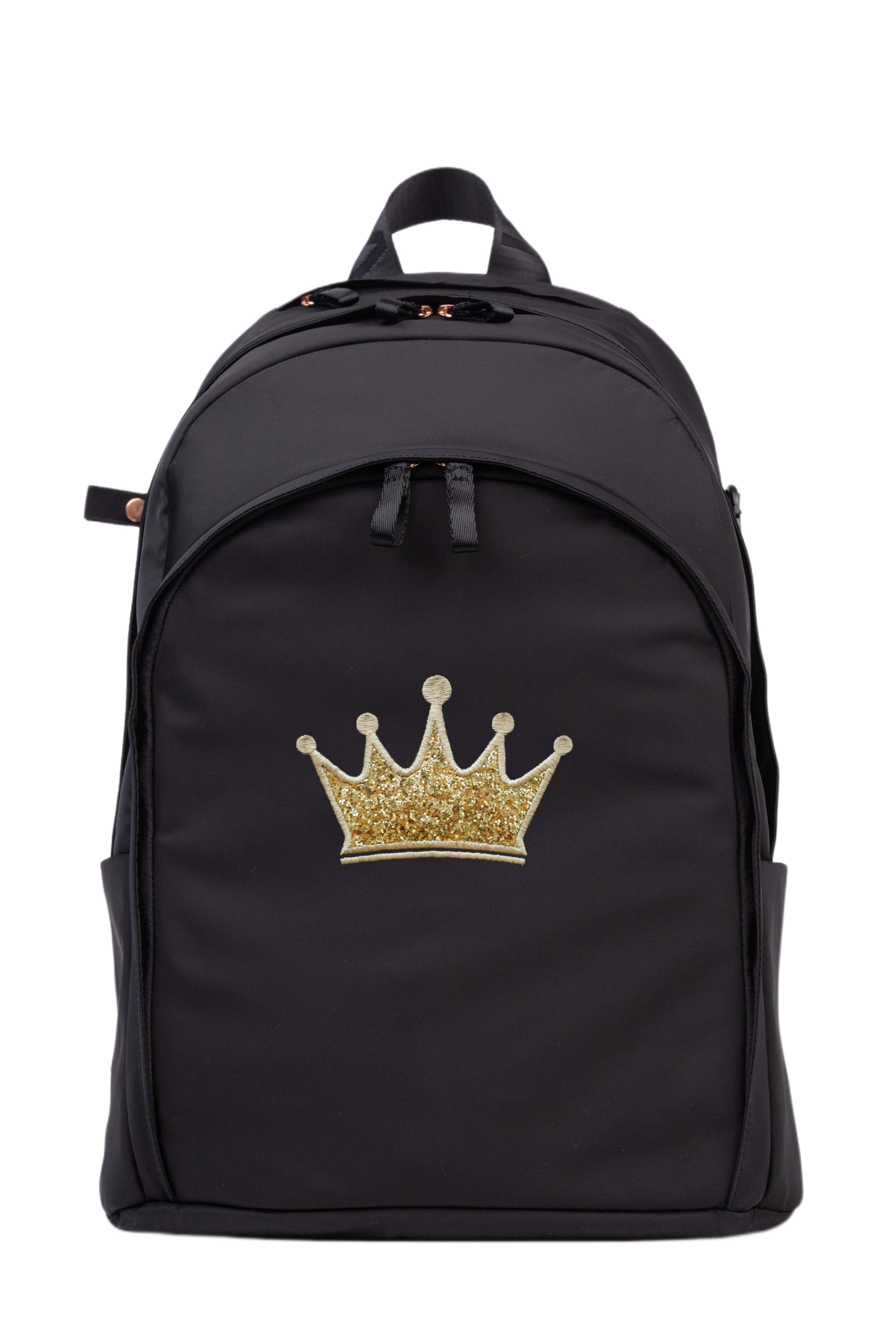 Novelty Backpack &quot;Crown&quot;