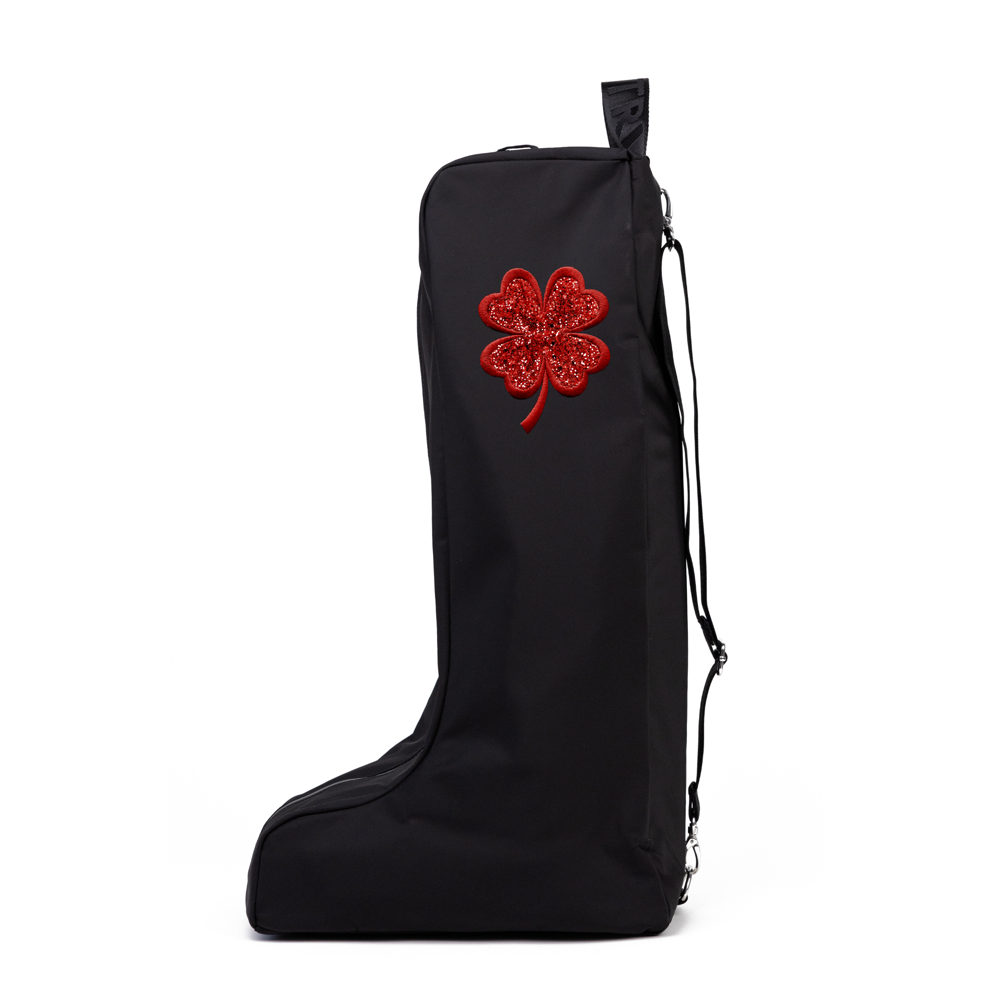 Veltri Sport Novelty Boot Bag -  &quot;Lucky Clover&quot;