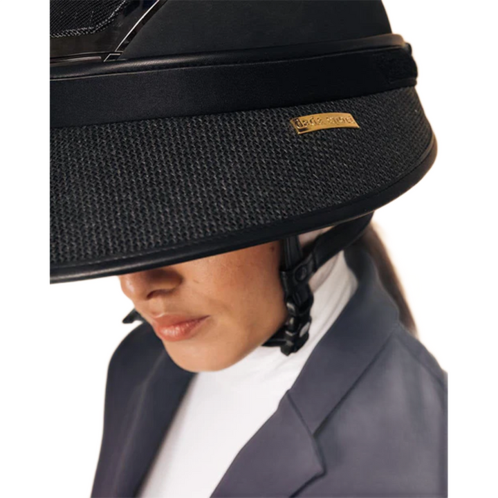 Dada Sport Gaia Helmet Visor, Black