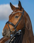 Passier Harmony Snaffle Bridle, Black