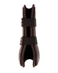 Kentucky Horsewear Bamboo Tendon Boots, Brown