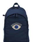 Novelty Backpack “Evil Eye”