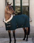 Kentucky Horsewear Show Rug, Dark Green