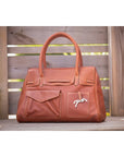 Penelope Large Maëlys Bag - Brandy/Cognac