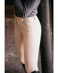 Penelope Ladies New Rocky Knee Grip Breeches, Beige