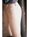 Penelope Ladies New Rocky Knee Grip Breeches, Beige