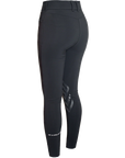 Struck Women's 80 Series Knee Grip Breeches, Black