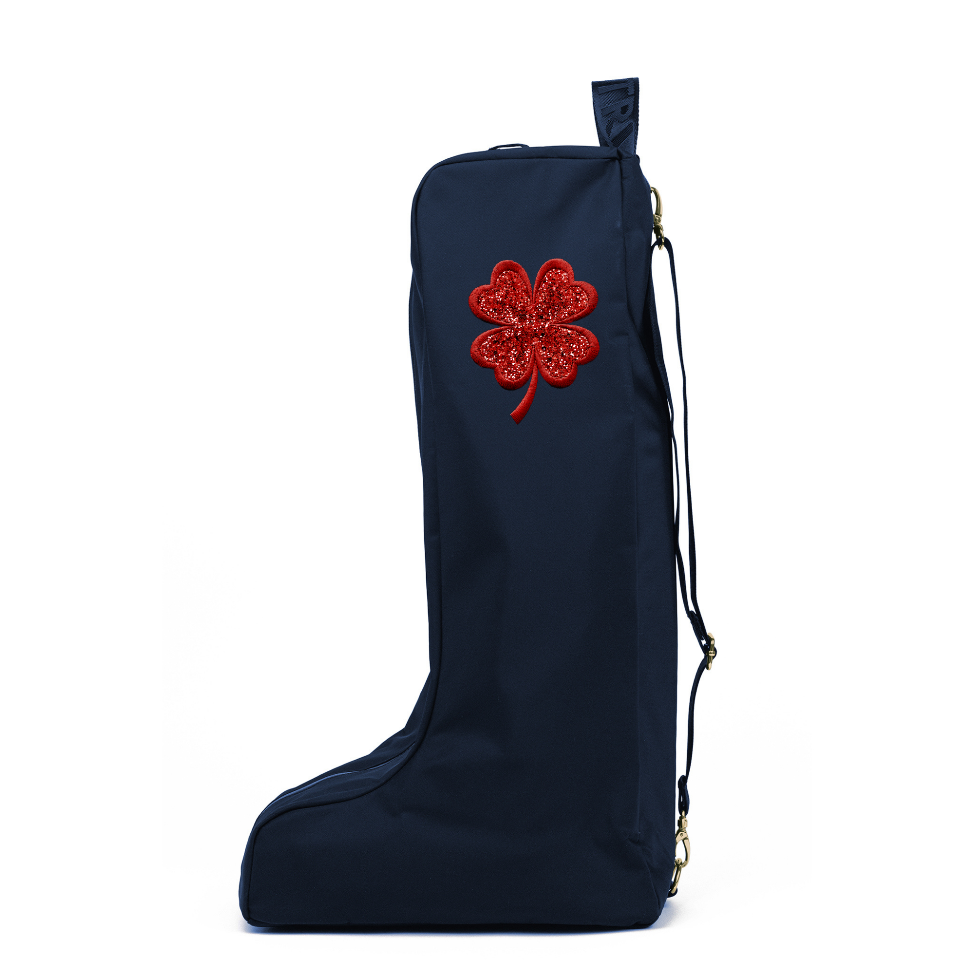 Veltri Sport Novelty Boot Bag -  &quot;Lucky Clover&quot;