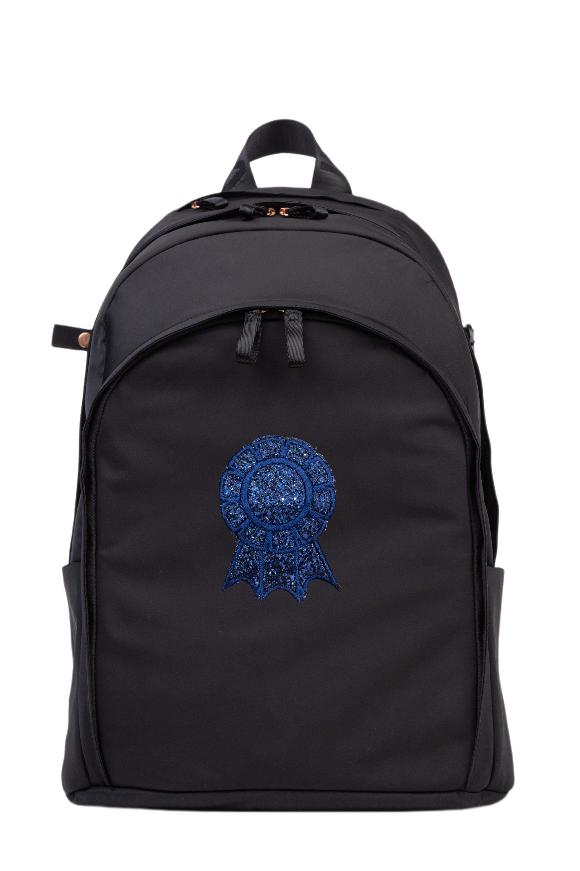 Novelty Backpack “Blue Ribbon&quot;