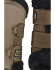 Cavallo CavaLotte Gaiters, Dark Caramel