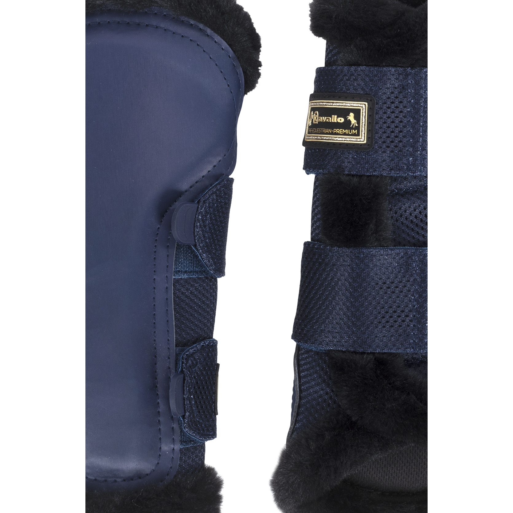 Cavallo CavaLotte Gaiters, Night Shadow