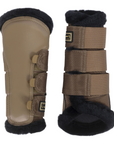 Cavallo CavaLotte Gaiters, Dark Caramel